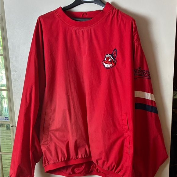Pro Player Red Indians Jacket - Picture 1 of 7